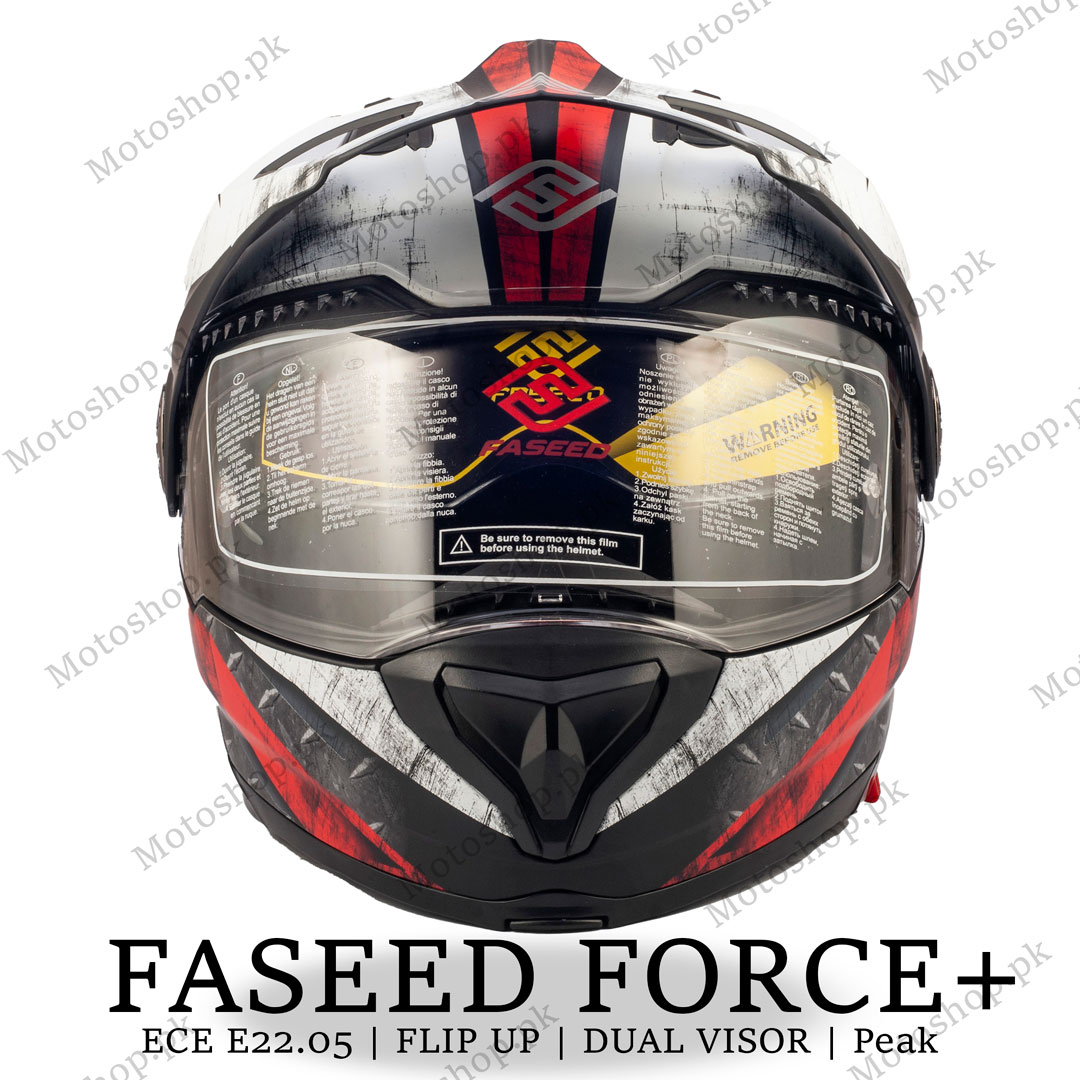 Moto Racing Gear :: CASCOS :: FLIP UP :: PROFIRST NXT-FF858 CASCO